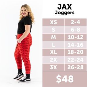 Jax Joggers